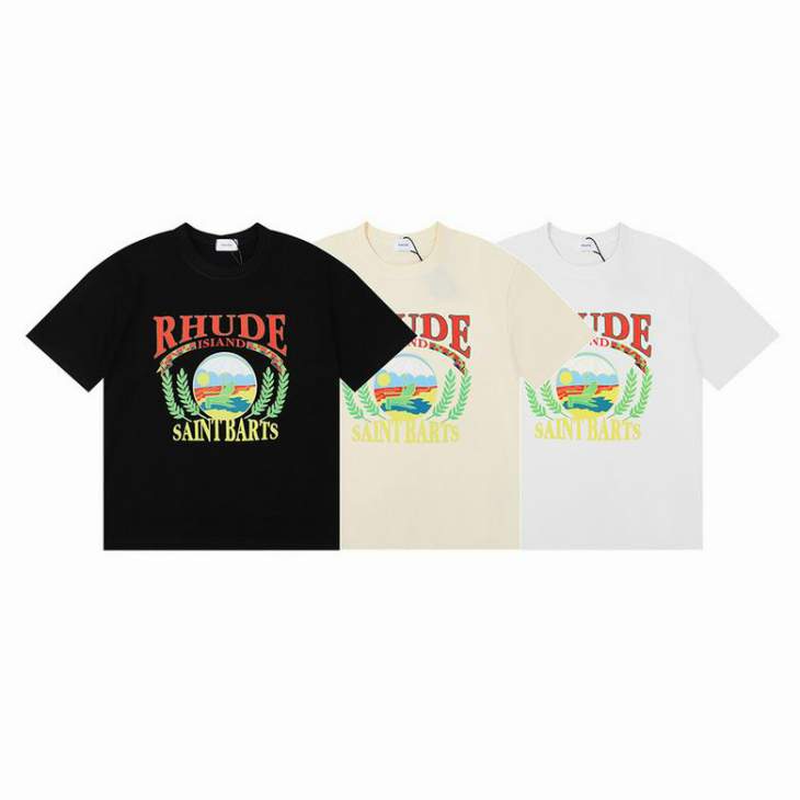 Picture of Rhude T Shirts Short _SKURhudeS-XL6ht50782431
